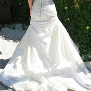 Wedding Dress- Pronovias 2009 Runway Show dress